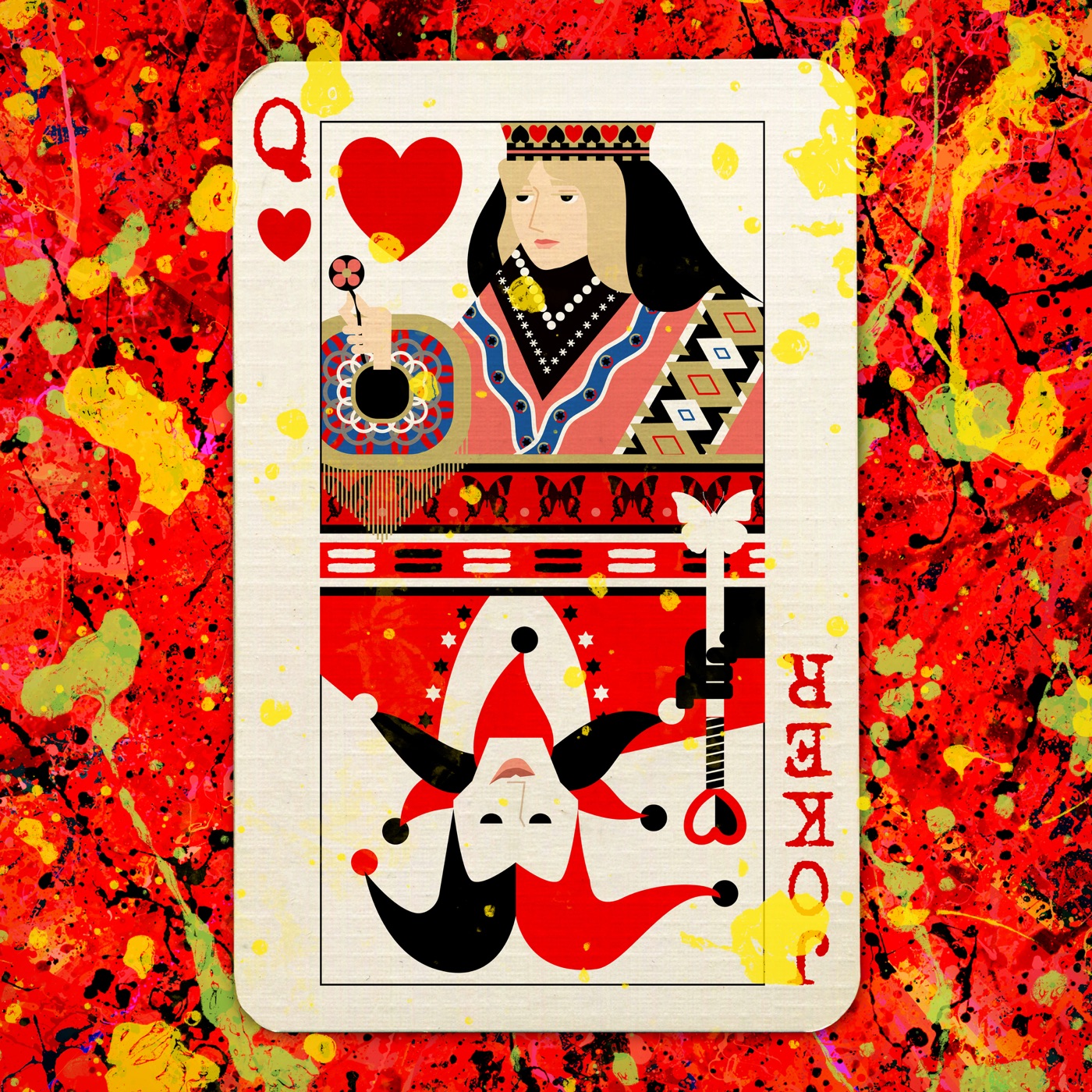Ed Sheeran – The Joker And The Queen (feat. Taylor Swift) – Single(190296226526)【24bit／44.1kHz】美国区-OppsUnote音乐广场