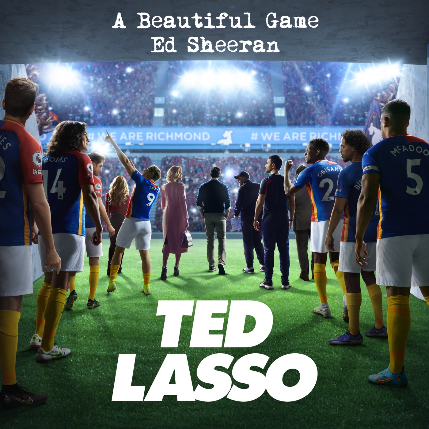 Ed Sheeran – A Beautiful Game – Single(5054197704833)【24bit／48.0kHz】美国区-OppsUnote音乐广场