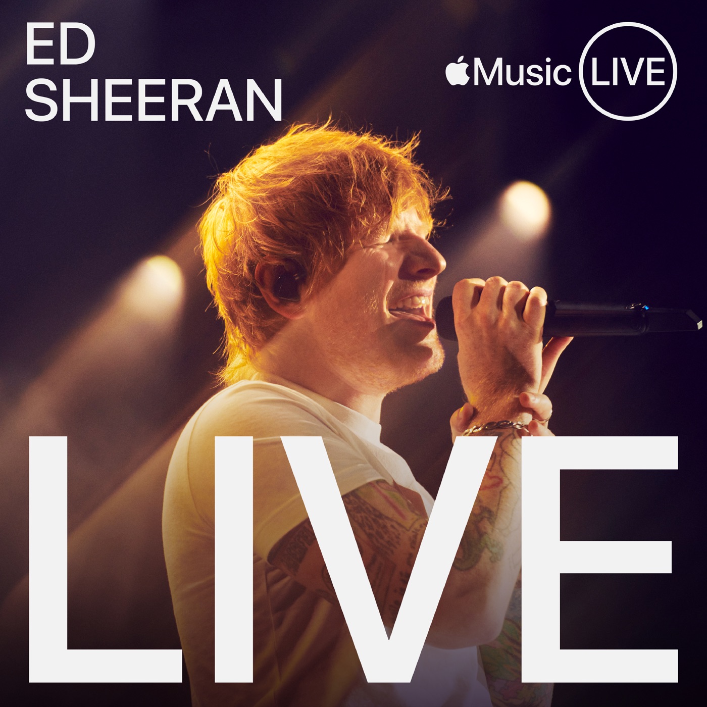 Ed Sheeran – Apple Music Live：Ed SheeranⒺ(5054197676482)【24bit／48.0kHz】美国区-OppsUnote音乐广场