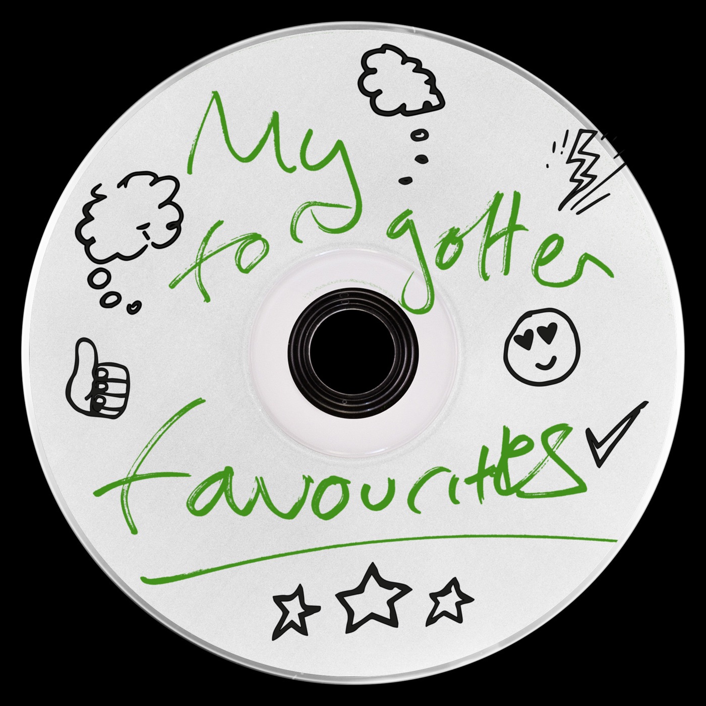 Ed Sheeran – my forgotten favourites – EP(5059460329867)【16bit／44.1kHz】美国区-OppsUnote音乐广场