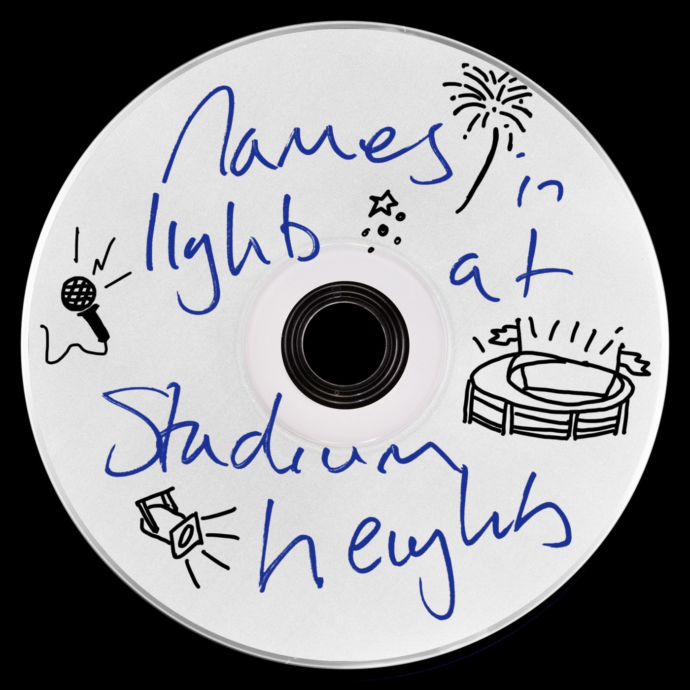 Ed Sheeran – names in lights at stadium heights – EPⒺ(5059460327061)【16bit／44.1kHz】美国区-OppsUnote音乐广场