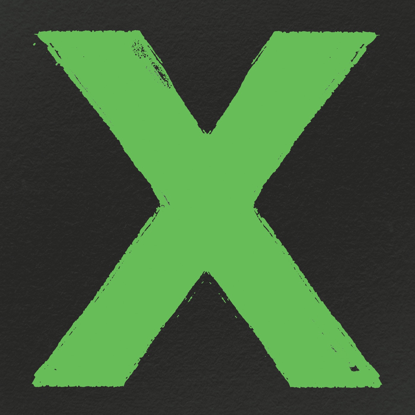 Ed Sheeran – x (10th Anniversary Edition)(5021732391735)【16bit／44.1kHz】美国区-OppsUnote音乐广场