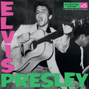 Elvis Presley – Elvis Presley(886444095242)【24bit／96.0kHz】美国区-OppsUnote音乐广场