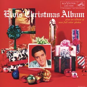 Elvis Presley – Elvis’ Christmas Album(886444095303)【24bit／96.0kHz】美国区-OppsUnote音乐广场