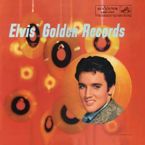 Elvis Presley – Elvis’ Golden Records(886444095471)【24bit／96.0kHz】美国区-OppsUnote音乐广场
