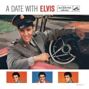 Elvis Presley – A Date with Elvis(886447594735)【24bit／96.0kHz】美国区-OppsUnote音乐广场