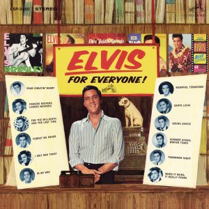 Elvis Presley – Elvis for Everyone!(886445009958)【24bit／96.0kHz】美国区-OppsUnote音乐广场