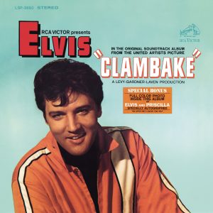 Elvis Presley – Clambake (Original Soundtrack)(884977488333)【24bit／96.0kHz】美国区-OppsUnote音乐广场