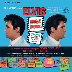 Elvis Presley – Double Trouble (Original Soundtrack)(884977487503)【24bit／96.0kHz】美国区-OppsUnote音乐广场