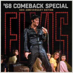 Elvis Presley – ’68 Comeback Special (50th Anniversary Edition) Live【16bit／44.1kHz】美国区-OppsUnote音乐广场