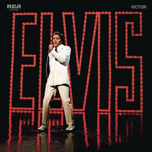 Elvis Presley – Elvis (NBC-TV Special) Live【24bit／96.0kHz】美国区-OppsUnote音乐广场