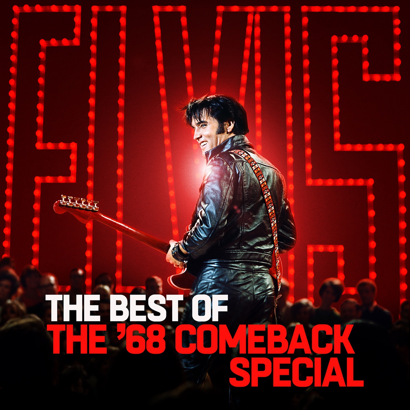 Elvis Presley – The Best of the ’68 Comeback Special (Live)(886447348918)【16bit／44.1kHz】美国区-OppsUnote音乐广场