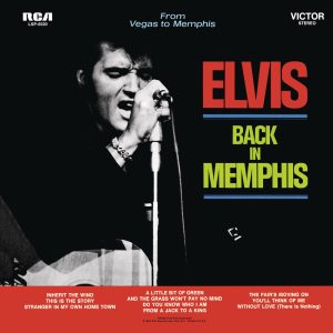Elvis Presley – Back In Memphis(886447594711)【24bit／96.0kHz】美国区-OppsUnote音乐广场