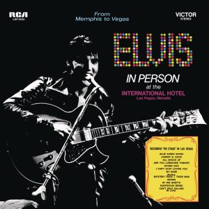Elvis Presley – Elvis In Person (Live)(886447594698)【24bit／96.0kHz】美国区-OppsUnote音乐广场