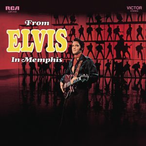 Elvis Presley – From Elvis In Memphis(886445944754)【24bit／96.0kHz】美国区-OppsUnote音乐广场