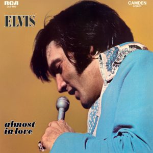 Elvis Presley – Almost In Love(886445927962)【24bit／96.0kHz】美国区-OppsUnote音乐广场
