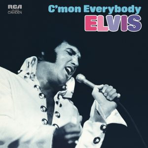 Elvis Presley – C’mon Everybody(886444096393)【24bit／96.0kHz】美国区-OppsUnote音乐广场