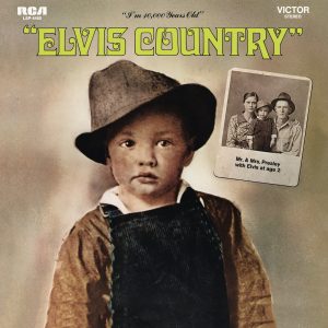 Elvis Presley – Elvis Country (I’m 10,000 Years Old)(884977486636)【24bit／96.0kHz】美国区-OppsUnote音乐广场