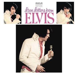 Elvis Presley – Love Letters from Elvis(886445944761)【24bit／96.0kHz】美国区-OppsUnote音乐广场