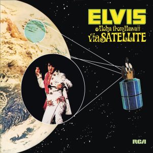 Elvis Presley – Aloha from Hawaii via Satellite (Live)(886445543803)【24bit／96.0kHz】美国区-OppsUnote音乐广场
