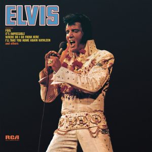 Elvis Presley – Elvis (Fool)(886445928006)【24bit／96.0kHz】美国区-OppsUnote音乐广场