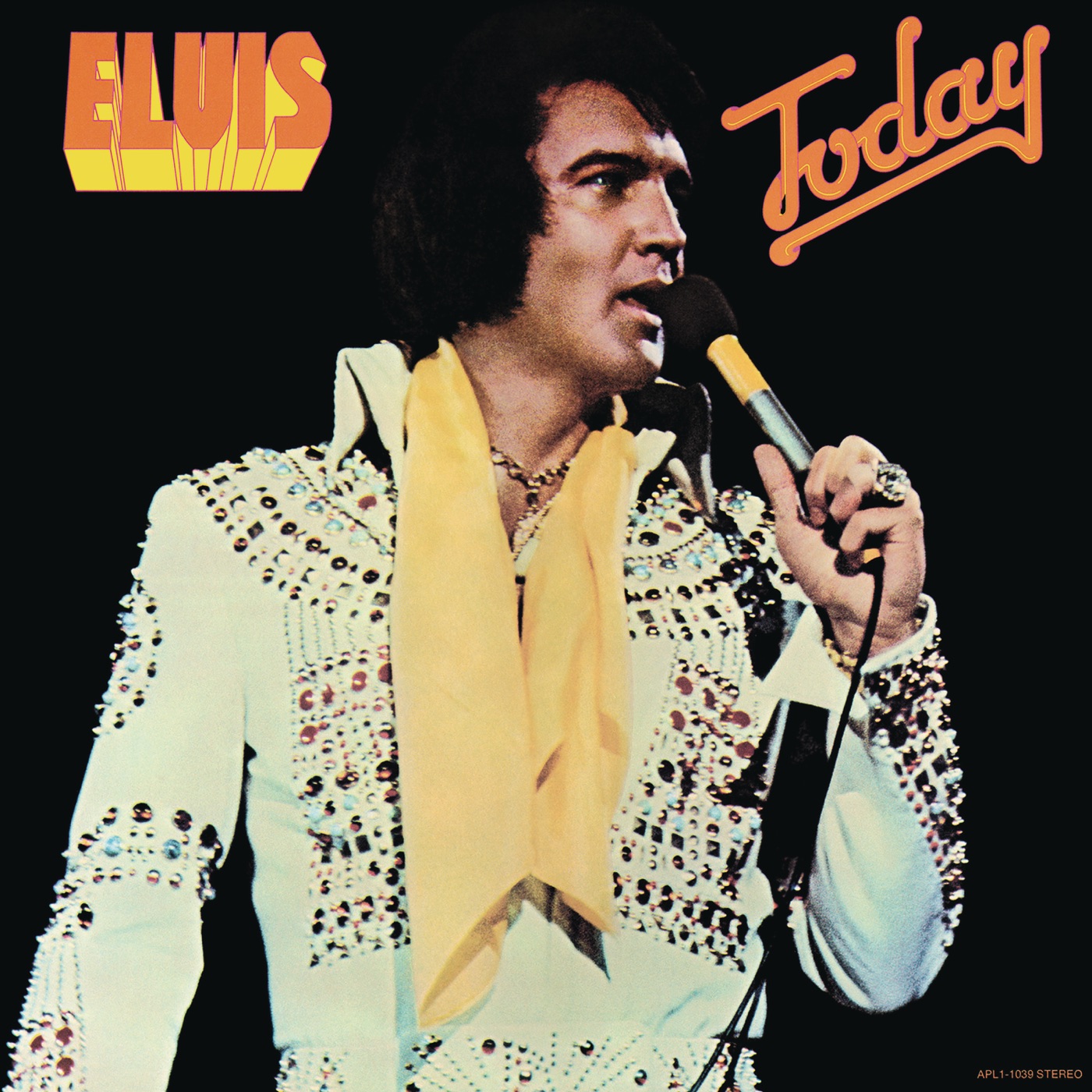 Elvis Presley – Today(884977486667)【24bit／96.0kHz】美国区-OppsUnote音乐广场