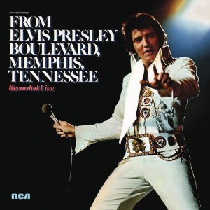 Elvis Presley – From Elvis Presley Boulevard, Memphis, Tennessee(884977486582)【24bit／96.0kHz】美国区-OppsUnote音乐广场