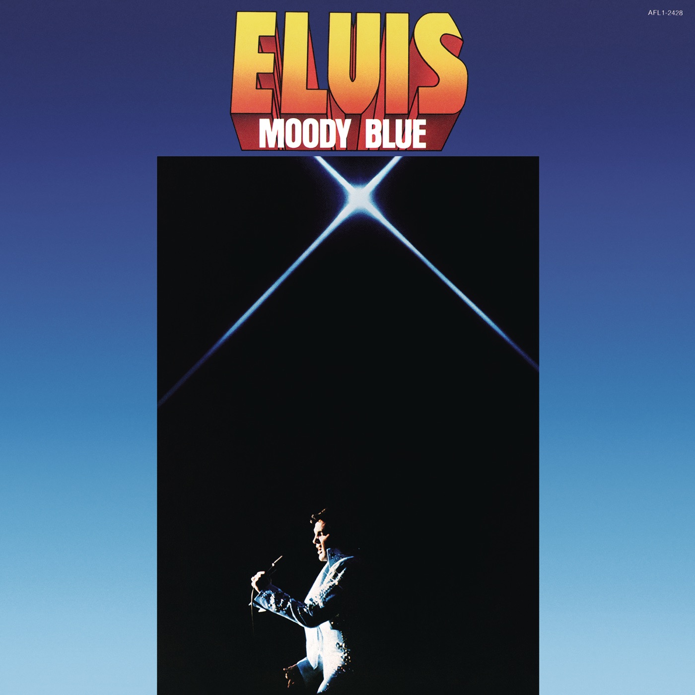 Elvis Presley – Moody Blue(078635242829)【24bit／96.0kHz】美国区-OppsUnote音乐广场