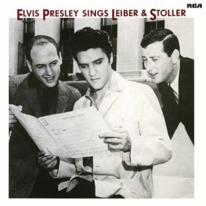 Elvis Presley – Elvis Presley Sings Leiber & Stoller(886445813531)【24bit／44.1kHz】美国区-OppsUnote音乐广场
