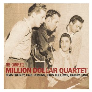 Elvis Presley – The Complete Million Dollar Quartet(828768893524)【16bit／44.1kHz】美国区-OppsUnote音乐广场
