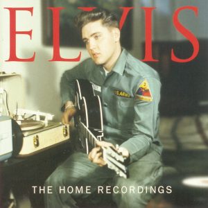 Elvis Presley – The Home Recordings(078636767628)【16bit／44.1kHz】美国区-OppsUnote音乐广场
