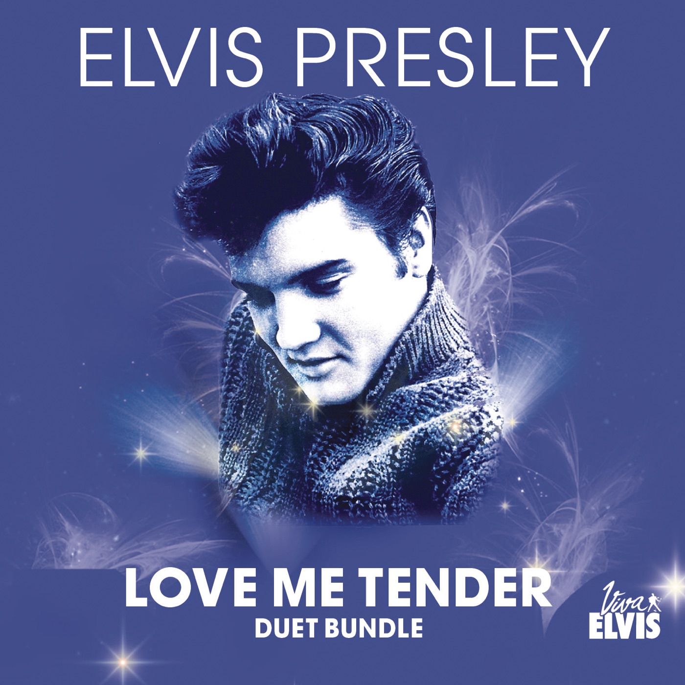Elvis Presley – Love Me Tender Duets – Viva Elvis Collection(884977815238)【16bit／44.1kHz】美国区-OppsUnote音乐广场