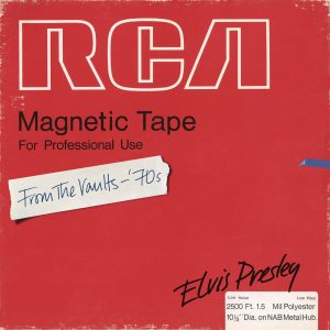 Elvis Presley – From The Vaults -’70s(886447604571)【16bit／44.1kHz】美国区-OppsUnote音乐广场