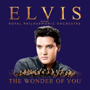 Elvis Presley – The Wonder of You：Elvis with the Royal Philharmonic Orchestra(886446093550)【24bit／44.1kHz】美国区-OppsUnote音乐广场