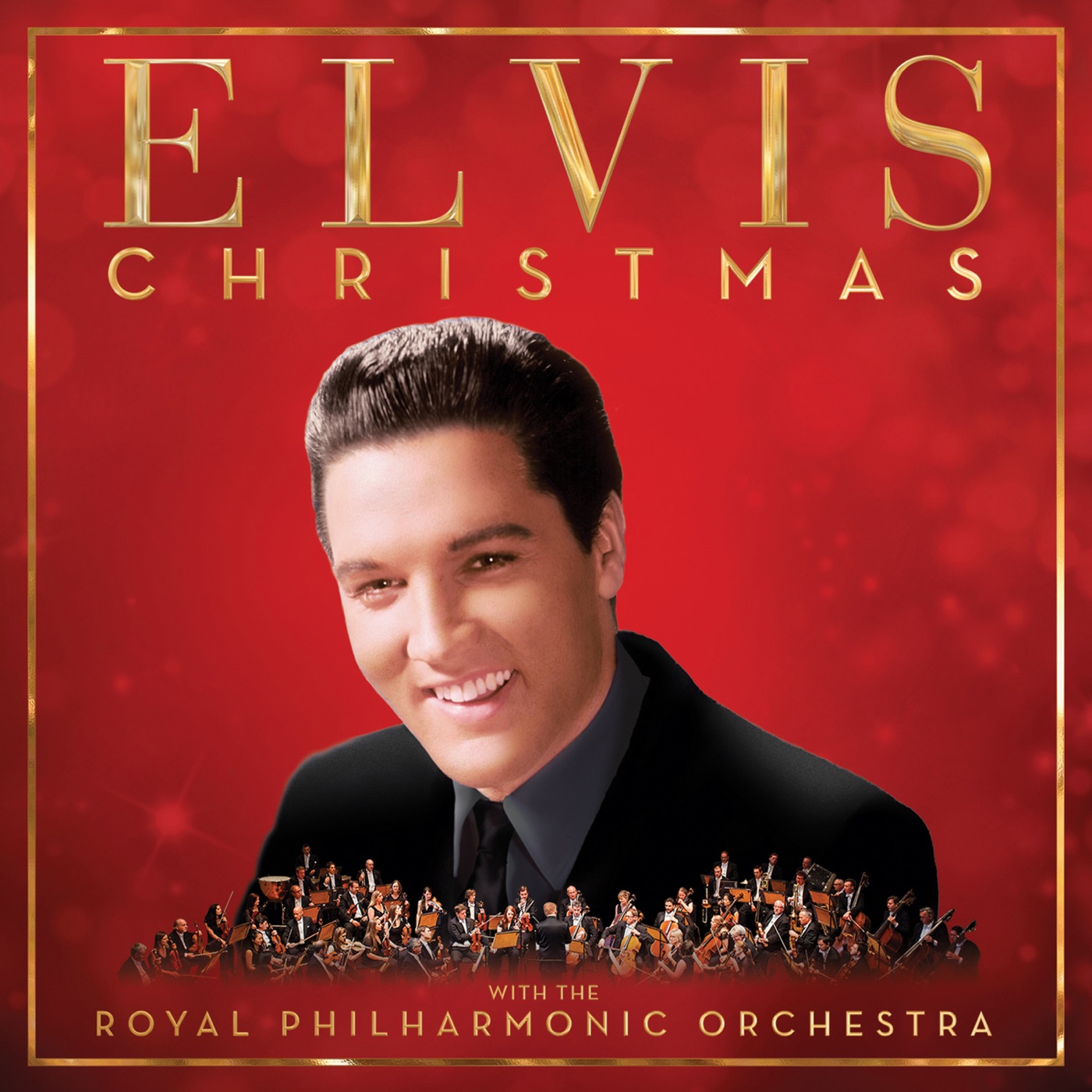 Elvis Presley – Christmas with Elvis and the Royal Philharmonic Orchestra (Deluxe)(886446653082)【24bit／44.1kHz】美国区-OppsUnote音乐广场