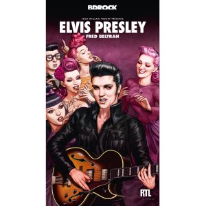 Elvis Presley – RTL & BD Music Present Elvis Presley(9782849074855)【16bit／44.1kHz】美国区-OppsUnote音乐广场