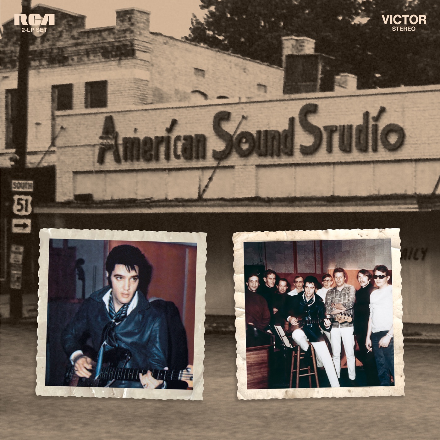 Elvis Presley – American Sound 1969(886447805787)【16bit／44.1kHz】美国区-OppsUnote音乐广场