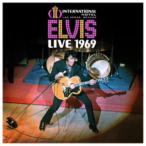 Elvis Presley – Live 1969 (Live)(886447762806)【24bit／44.1kHz】美国区-OppsUnote音乐广场