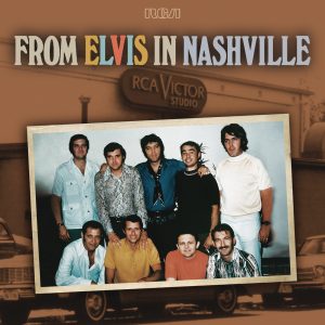 Elvis Presley – From Elvis In Nashville(886448349754)【24bit／44.1kHz】美国区-OppsUnote音乐广场
