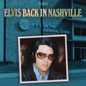 Elvis Presley – Elvis Back In Nashville(886449454136)【24bit／96.0kHz】美国区-OppsUnote音乐广场
