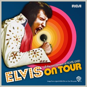 Elvis Presley – Elvis On Tour (Live)(196589233233)【24bit／96.0kHz】美国区-OppsUnote音乐广场