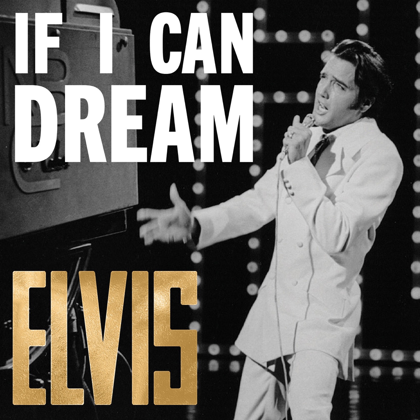 Elvis Presley – If I Can Dream：The Very Best of Elvis(196589335173)【16bit／44.1kHz】美国区-OppsUnote音乐广场