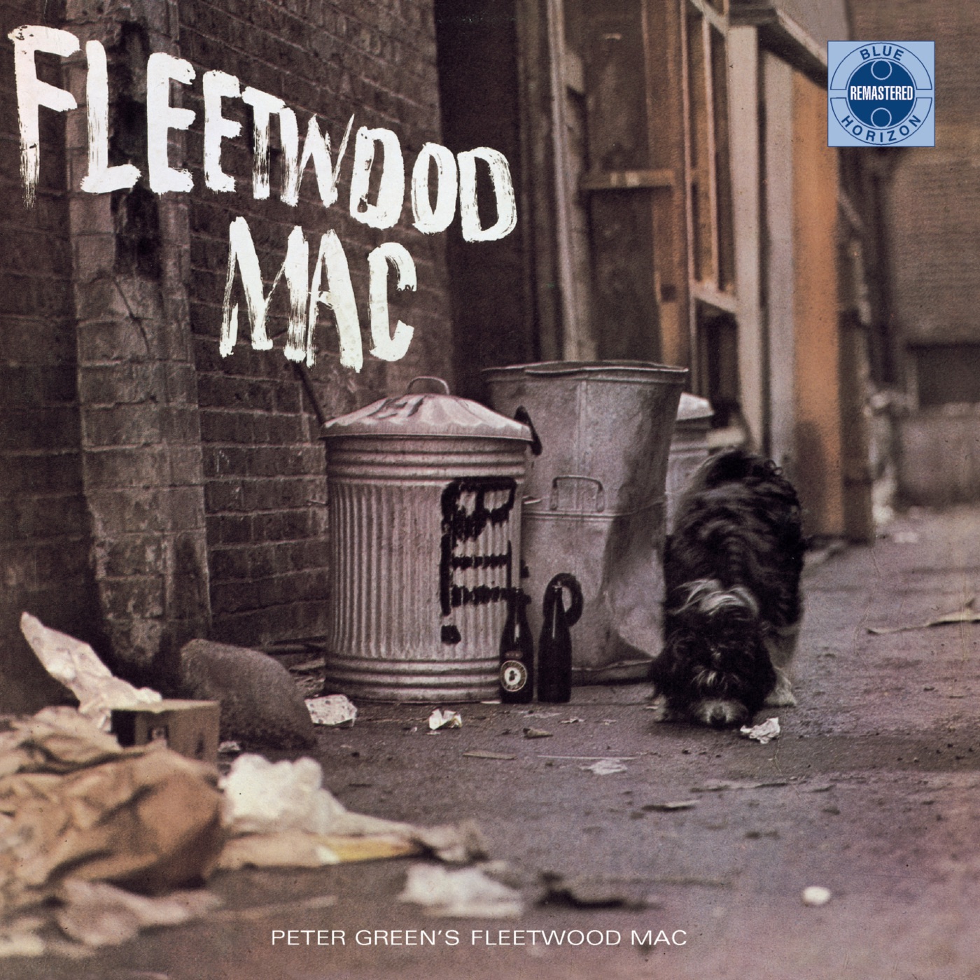 Fleetwood Mac – Fleetwood Mac (Deluxe)(886443155282)【16bit／44.1kHz】美国区-OppsUnote音乐广场