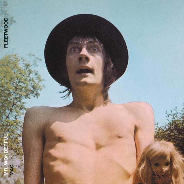 Fleetwood Mac – Mr. Wonderful (Deluxe)(5099751644422)【16bit／44.1kHz】美国区-OppsUnote音乐广场