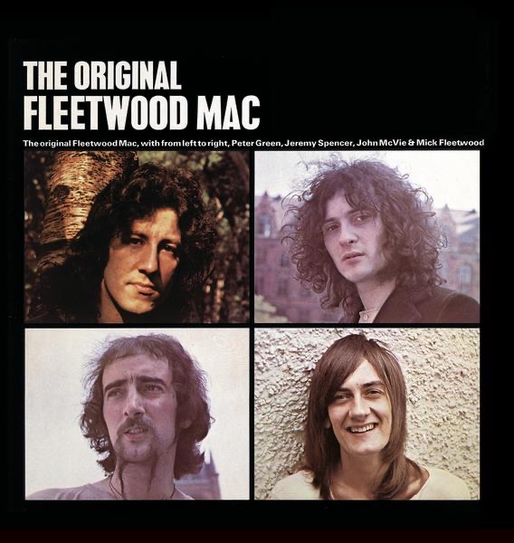 Fleetwood Mac – Original Fleetwood Mac(5099751644828)【16bit／44.1kHz】美国区-OppsUnote音乐广场