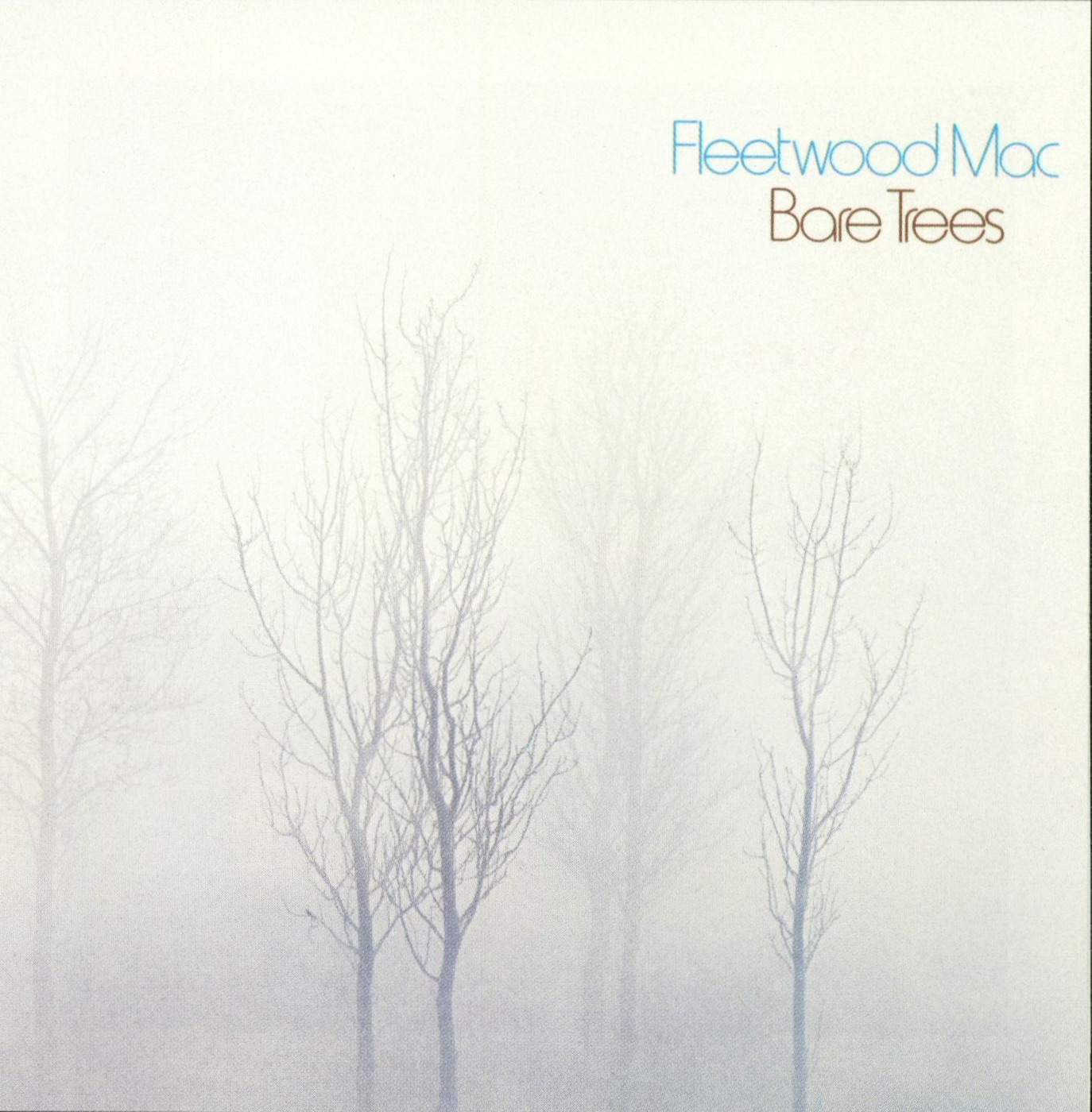 Fleetwood Mac – Bare Trees(603497869930)【24bit／192.0kHz】美国区-OppsUnote音乐广场