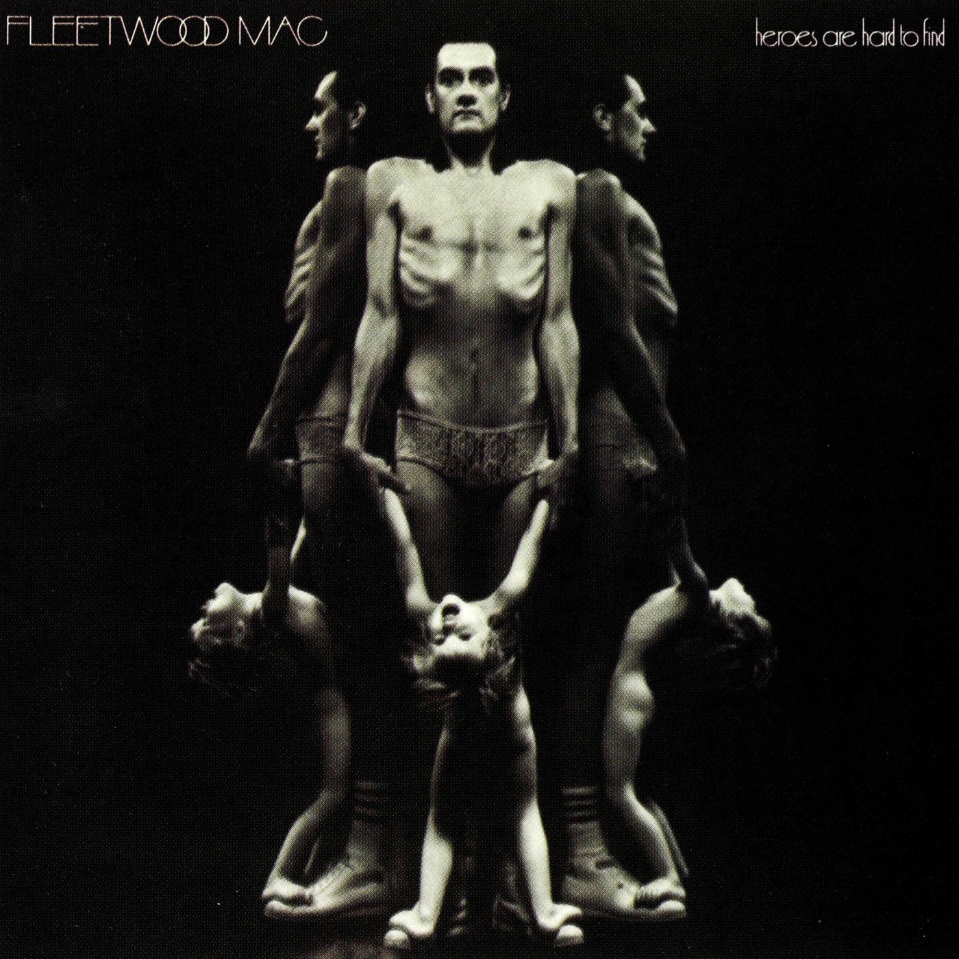 Fleetwood Mac – Heroes Are Hard To Find(603497869916)【24bit／192.0kHz】美国区-OppsUnote音乐广场