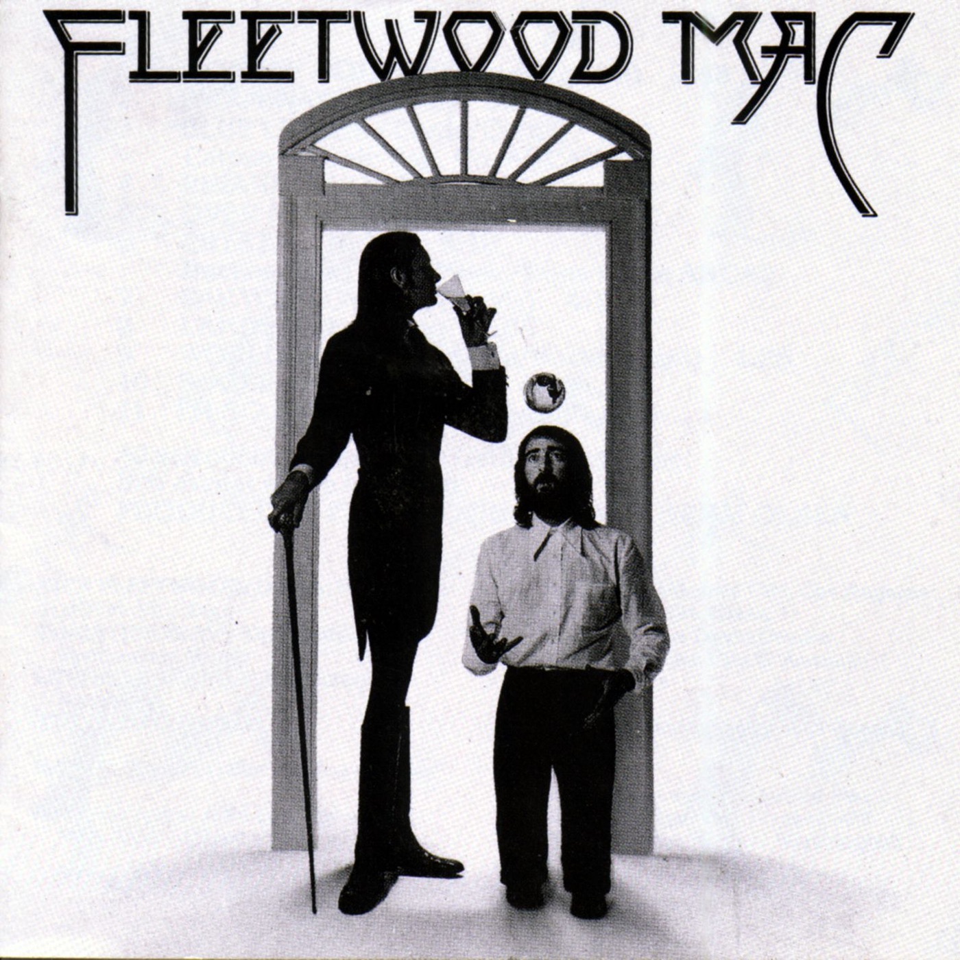 Fleetwood Mac – Fleetwood Mac(075992724166)【16bit／44.1kHz】美国区-OppsUnote音乐广场