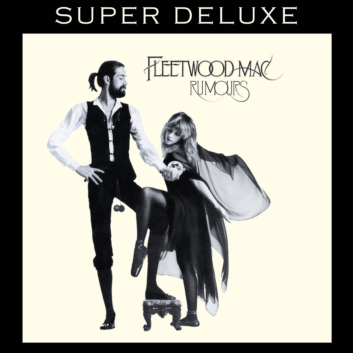 Fleetwood Mac – Rumours (Super Deluxe Edition)(603497922963)【16bit／44.1kHz】美国区-OppsUnote音乐广场