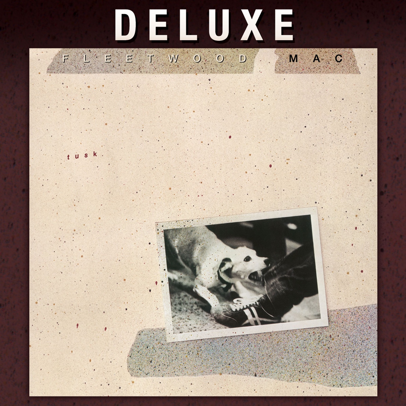 Fleetwood Mac – Tusk (Deluxe Edition)(603497883684)【24bit／44.1kHz】美国区-OppsUnote音乐广场